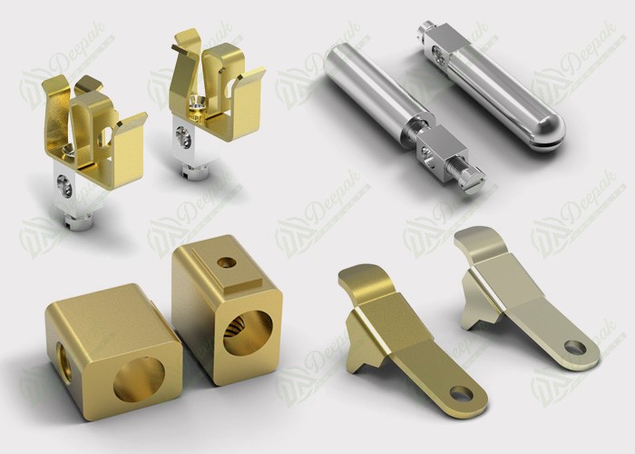 Modular Socket / Switch Parts